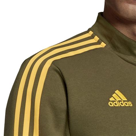 berlin adidas jacke khaki farbe herre|ADIDAS SPORTSWEAR Jacke in Khaki .